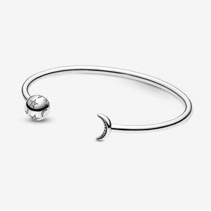 Pandora Moons and Stars Bracelet